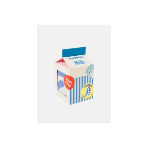 Eat My Socks Milk Kάλτσες Ψηλές 1 Ζευγάρι (EMSKIDMKB)