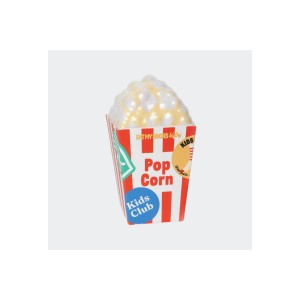 Eat My Socks Pop Corn Kάλτσες Ψηλές 1 Ζευγάρι (EMSKIDPCO)