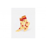Eat My Socks Napoli Pizza Παιδικές Κάλτσες μέχρι τη Γάμπα Πολύχρωμες 1 Ζευγάρι