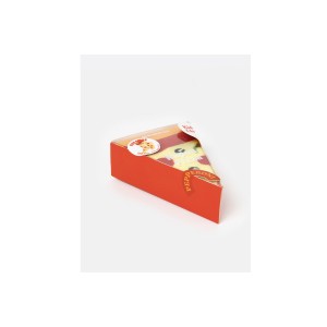 Eat My Socks Napoli Pizza Kάλτσες Ψηλές 1 Ζευγάρι (EMSKIDPIZ)