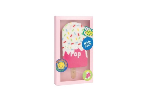 Eat My Socks Frozen Pop Kάλτσες Ψηλές 1 Ζευγάρι (EMSKIDPOS)