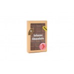 Eat My Socks Intense Chocolate Unisex Κάλτσες πάνω από τη Γάμπα 