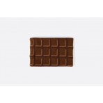 Eat My Socks Intense Chocolate Unisex Κάλτσες πάνω από τη Γάμπα 