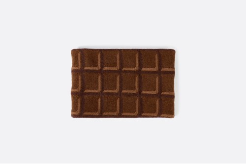 Eat My Socks Intense Chocolate Κάλτσες Ψηλές 1 Ζευγάρι (EMSNCICHDK)