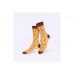 Eat My Socks Chewy Cookie Unisex Κάλτσες πάνω από τη Γάμπα 