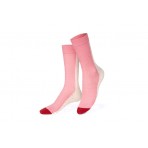 Eat My Socks Unisex Strawberry Cupcake Κάλτσες πάνω από τη Γάμπα