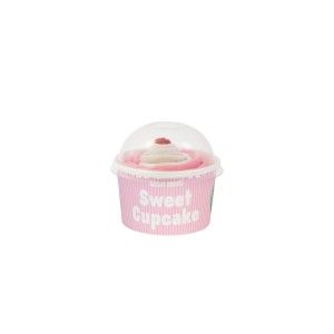 Eat My Socks Strawberry Cupcake Kάλτσες Ψηλές 1 Ζευγάρι (EMSNCRCUST)