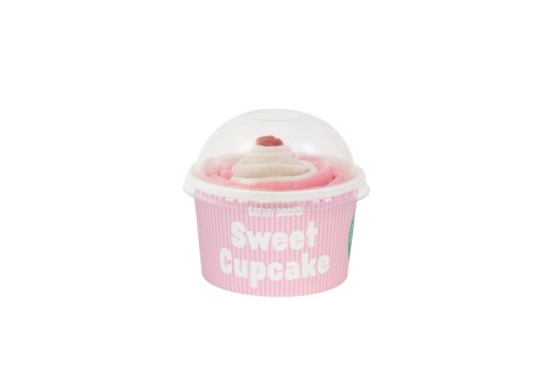 Eat My Socks Strawberry Cupcake Κάλτσες Ψηλές 1 Ζευγάρι (EMSNCRCUST)
