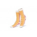 Eat My Socks French Baguette Unisex Κάλτσες πάνω από τη Γάμπα