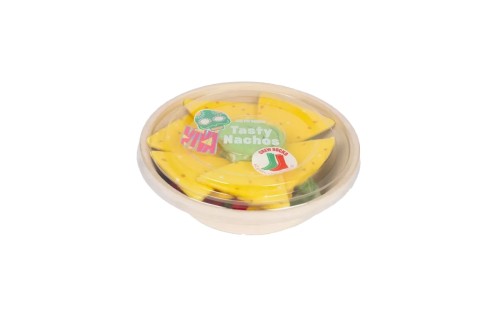 Eat My Socks Tasty Nachos Κάλτσες Ψηλές 2 Ζευγάρια (EMSNCRNAX2)