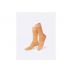 Eat My Socks Bon Croissant Unisex Κάλτσες πάνω από τη Γάμπα 