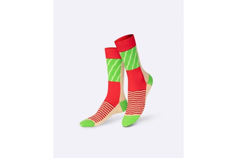 Eat My Socks Classic Blt Unisex Ψηλές Κάλτσες 1 Ζευγάρι