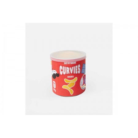 Eat My Socks Curvies Kάλτσες Ψηλές 1 Ζευγάρι 
