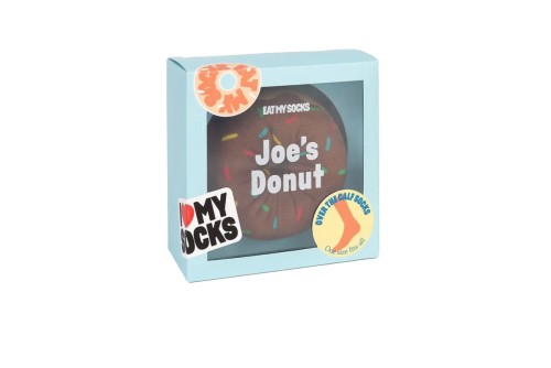 Eat My Socks Joes Donut Κάλτσες Ψηλές 1 Ζευγάρι (EMSNOCDOCH)
