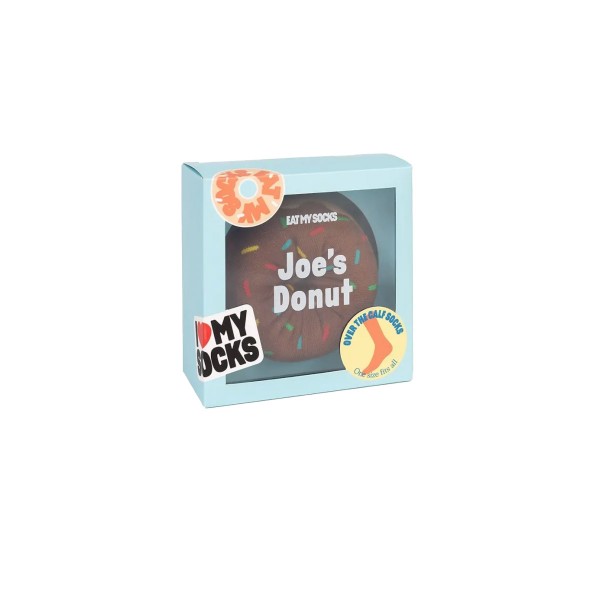 Eat My Socks Joes Donut Κάλτσες Ψηλές (EMSNOCDOCH)