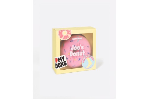 Eat My Socks Joes Donut Κάλτσες Ψηλές 1 Ζευγάρι (EMSNOCDOST)