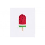 Eat My Socks Frozen Pop Unisex Κάλτσες πάνω από τη Γάμπα 