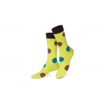 Eat My Socks Avocado Unisex Κάλτσες πάνω από τη Γάμπα 