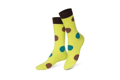 Eat My Socks Ripe Avocado Ψηλές Κάλτσες 1 Ζευγάρι (EMSNOCFRAV)