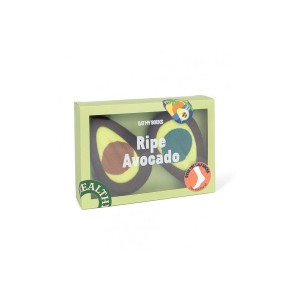 Eat My Socks Ripe Avocado Ψηλές Κάλτσες 1 Ζευγάρι (EMSNOCFRAV)