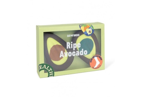 Eat My Socks Ripe Avocado Ψηλές Κάλτσες 1 Ζευγάρι (EMSNOCFRAV)