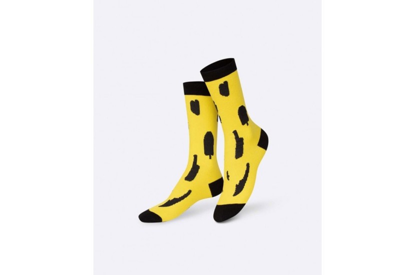 Eat My Socks Tropical Banana Unisex Ψηλές Κάλτσες 1 Ζευγάρι