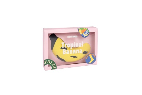 Eat My Socks Tropical Banana Κάλτσες Ψηλές 1 Ζευγάρι (EMSNOCFRBA)