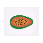 Eat My Socks Juicy Papaya Unisex Κάλτσες πάνω από τη Γάμπα 