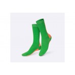 Eat My Socks Juicy Papaya Unisex Κάλτσες πάνω από τη Γάμπα 