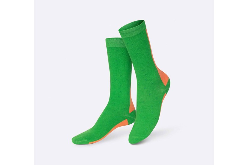 Eat My Socks Juicy Papaya Unisex Ψηλές Κάλτσες 1 Ζευγάρι