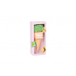 Eat My Socks Dolce Gelato Unisex Κάλτσες πάνω από τη Γάμπα 