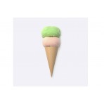 Eat My Socks Dolce Gelato Unisex Κάλτσες πάνω από τη Γάμπα 