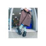 Eat My Socks Choco Crush Unisex Κάλτσες μέχρι τη Γάμπα Πολύχρωμες 1 Ζευγάρι