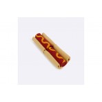 Eat My Socks Hot Dog Unisex Κάλτσες πάνω από τη Γάμπα 