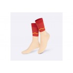 Eat My Socks Hot Dog Unisex Κάλτσες πάνω από τη Γάμπα 