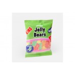 Eat My Socks Jelly Bear Unisex Κάλτσες μέχρι τη Γάμπα 1 Ζευγάρι