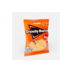Eat My Socks Crunchy Nachos Unisex Κάλτσες μέχρι τη Γάμπα Πορτοκαλί, Ροζ 1 Ζευγάρι