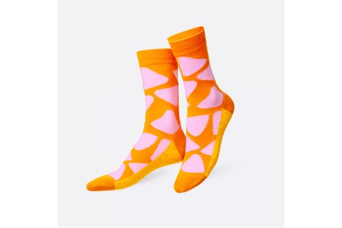 Eat My Socks Crunchy Nachos Κάλτσες Ψηλές 1 Ζευγάρι (EMSNOCNAOR)