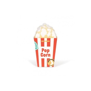 Eat My Socks Pop Corn Kάλτσες Ψηλές 1 Ζευγάρι (EMSNOCPOCO)