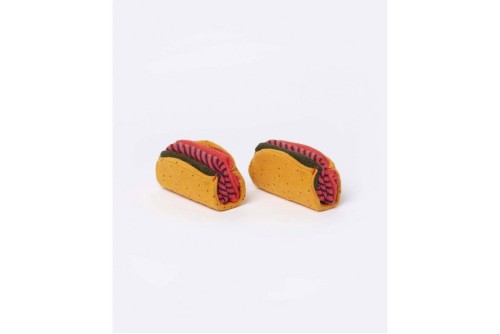 Eat My Socks Spicy Taco Κάλτσες Ψηλές 1 Ζευγάρι (EMSNOCSPTA)