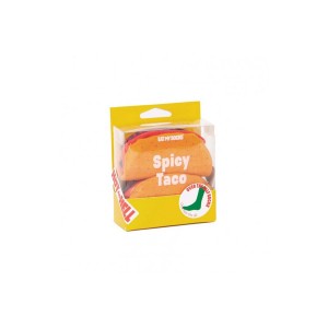 Eat My Socks Spicy Taco Ψηλές Κάλτσες 1 Ζευγάρι (EMSNOCSPTA)
