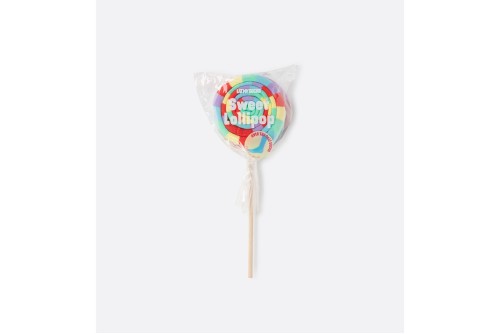 Eat My Socks Sweet Lollipop Κάλτσες Ψηλές 1 Ζευγάρι (EMSNOCSWLO)