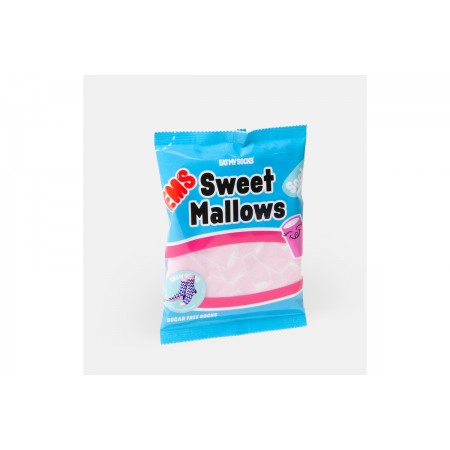 Eat My Socks Sweet Mallows Kάλτσες Ψηλές 1 Ζευγάρι 