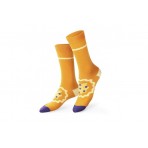Eat My Socks Todds Pancakes Unisex Κάλτσες πάνω από τη Γάμπα