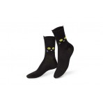 Eat My Socks Cat Walk Κάλτσες Ψηλές (EMSNSCCABK)