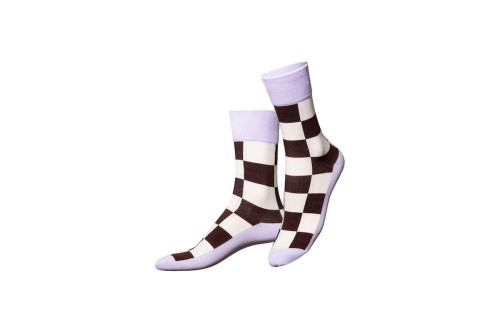 Eat My Socks Cola Κάλτσες Ψηλές 1 Ζευγάρι (EMSSAFFCOLA)