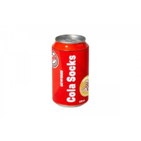 Eat My Socks Cola Κάλτσες Ψηλές 1 Ζευγάρι 