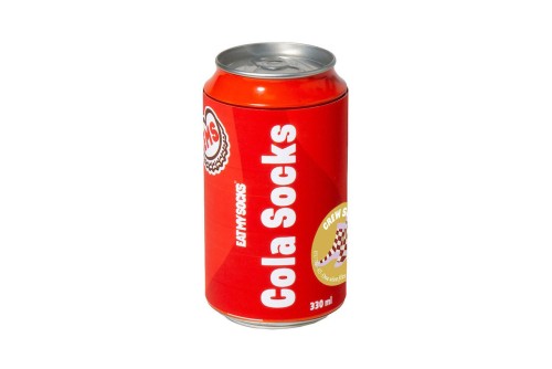Eat My Socks Cola Κάλτσες Ψηλές 1 Ζευγάρι (EMSSAFFCOLA)