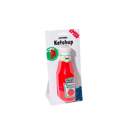 Eat My Socks Ketchup Socks 
