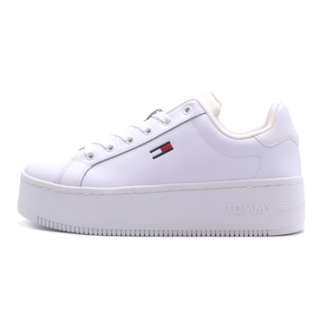 Tommy Jeans Flatform Ess Sneakers 